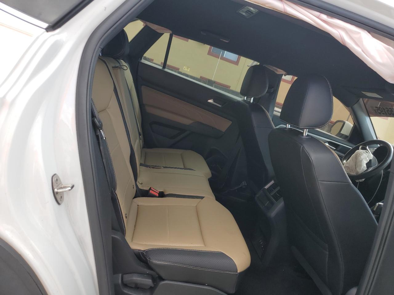 2021 Volkswagen Atlas Cross Sport Se VIN: 1V2WC2CA7MC233300 Lot: 81755195