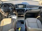 2015 MERCEDES-BENZ GL 450 4MATIC   for sale at Copart MA - NORTH BOSTON