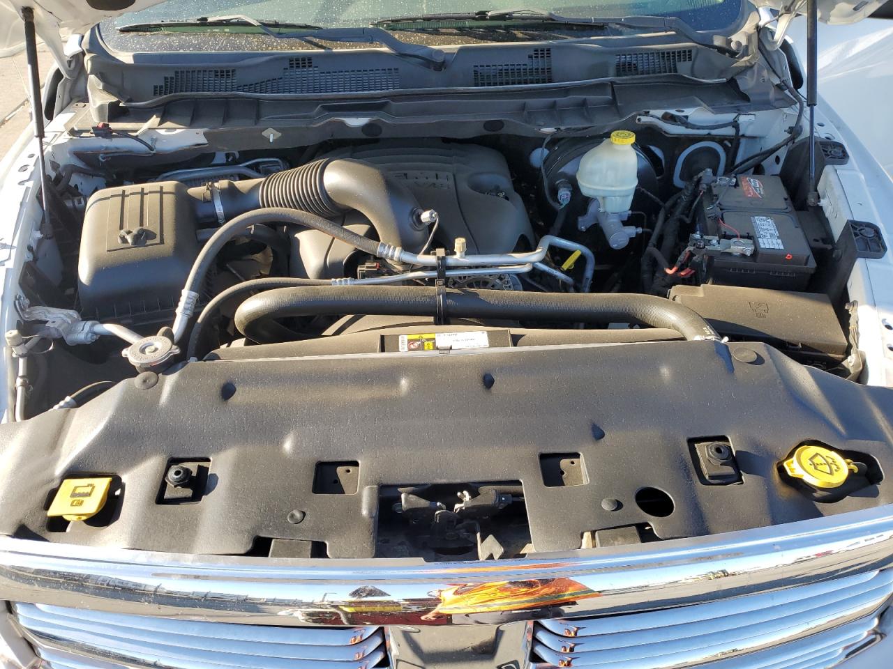 2015 Ram 1500 Slt VIN: 1C6RR6GT4FS604493 Lot: 71564135