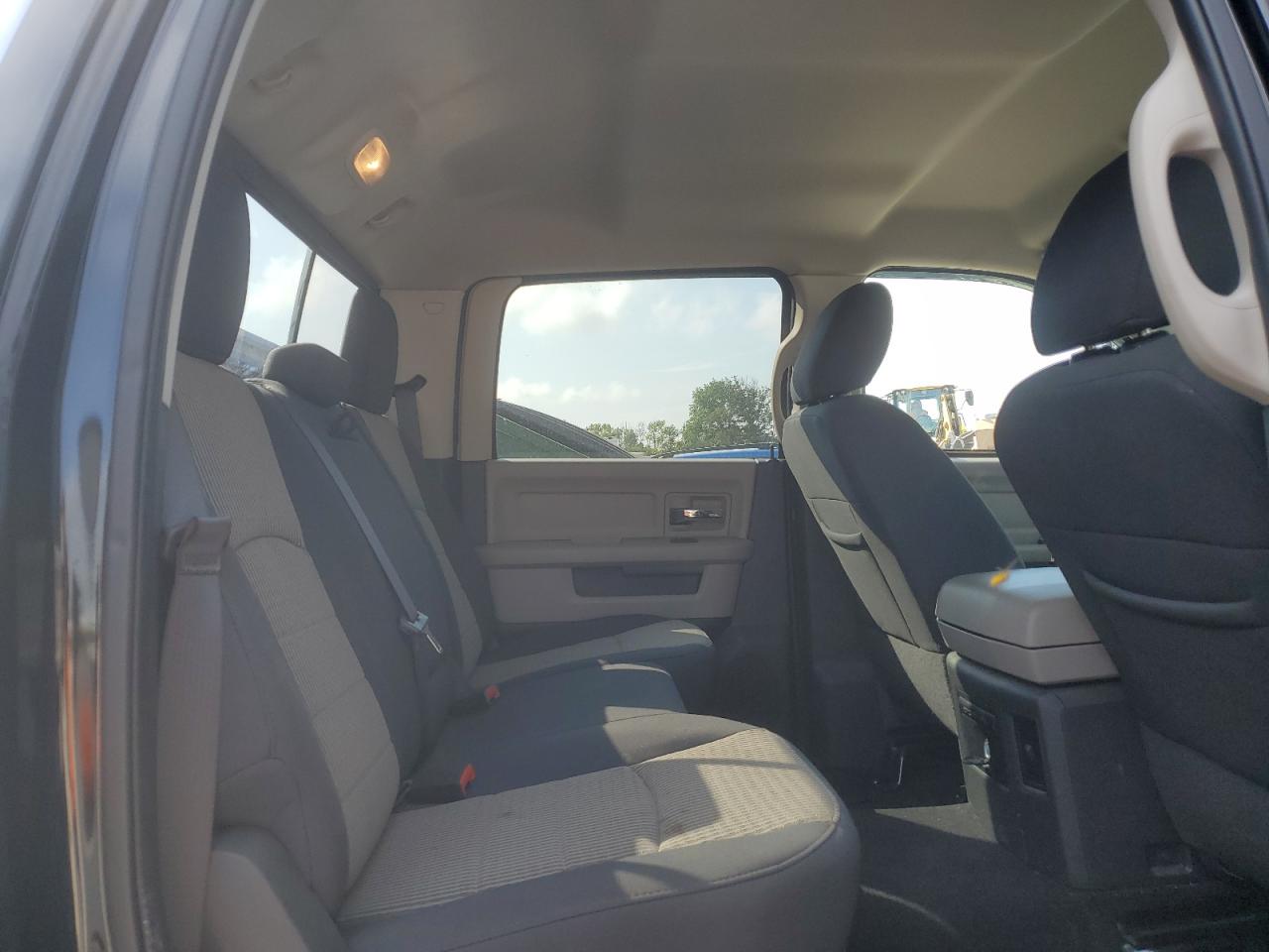 2012 Dodge Ram 1500 Slt VIN: 1C6RD7LT3CS125956 Lot: 81319285