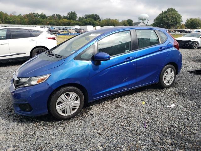  HONDA FIT 2019 Granatowy