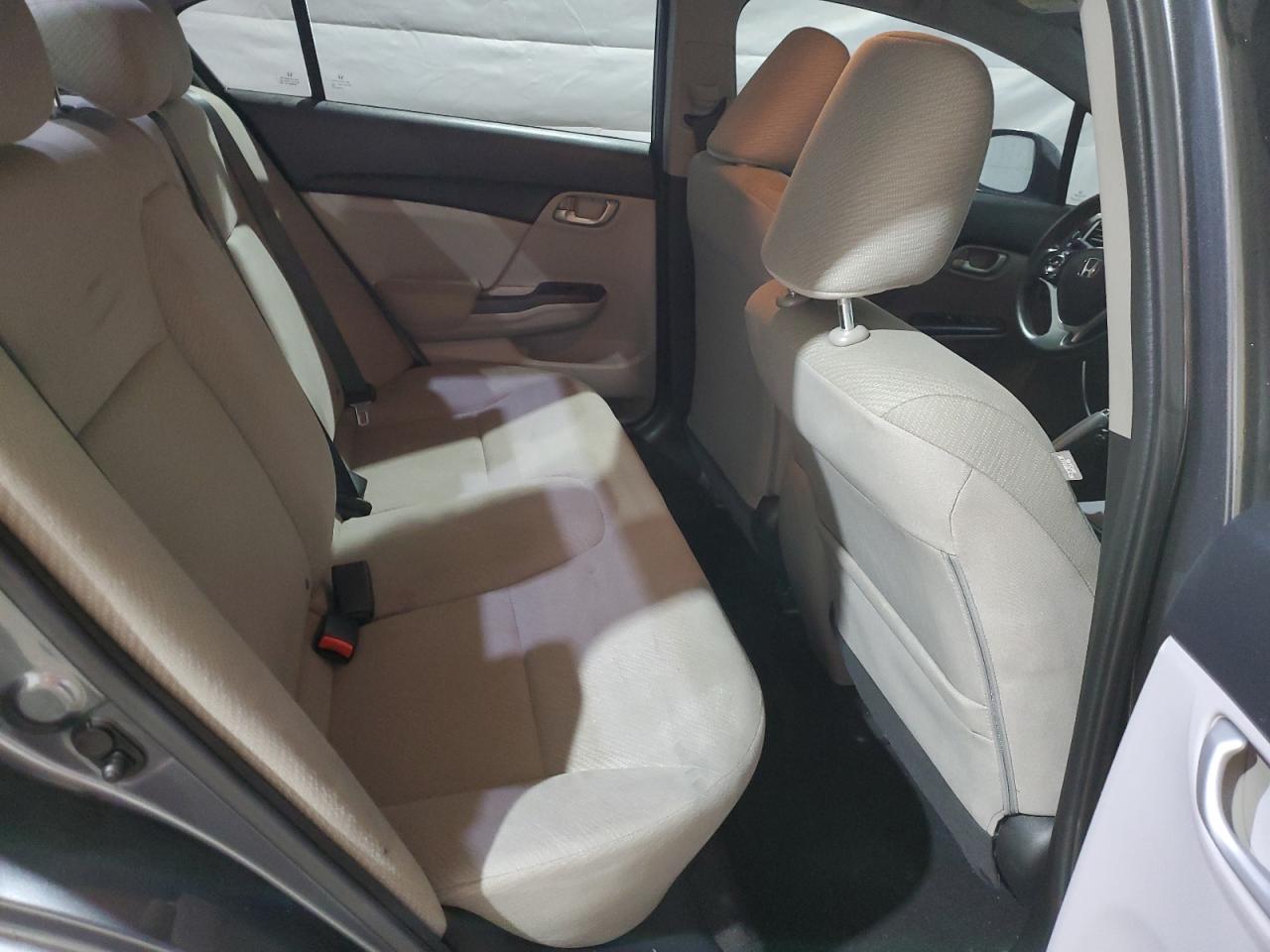 2013 Honda Civic Lx VIN: 19XFB2F52DE239999 Lot: 71840765