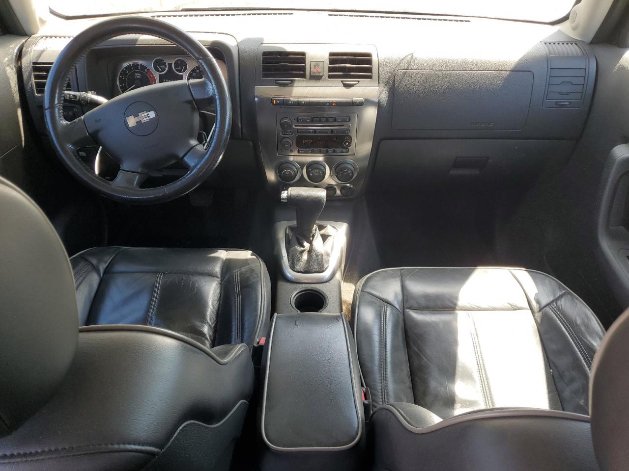 2006 Hummer H3 VIN: 5GTDN136668103970 Lot: 84007495