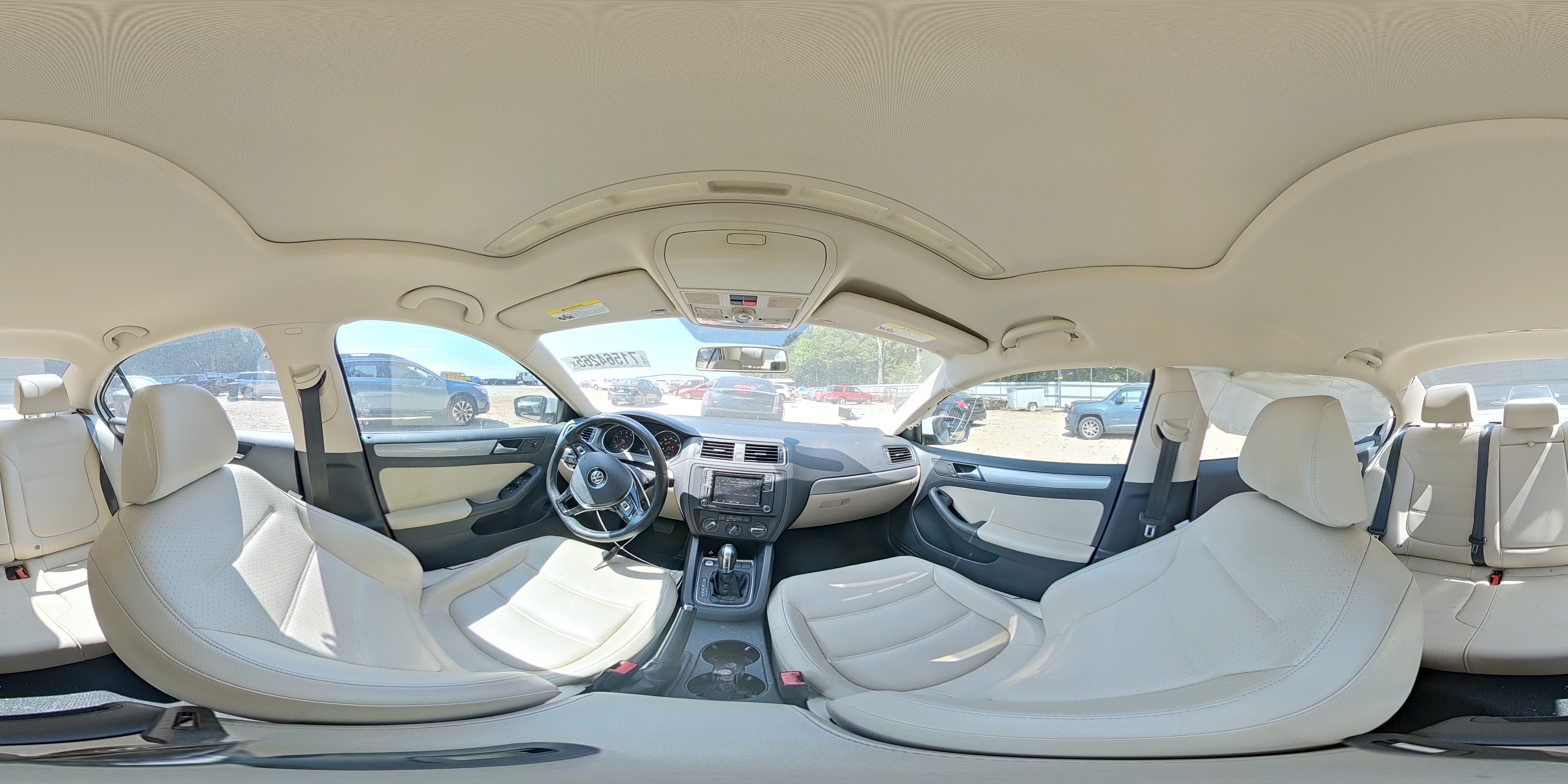 2017 Volkswagen Jetta Se VIN: 3VWDB7AJ7HM209544 Lot: 71564265