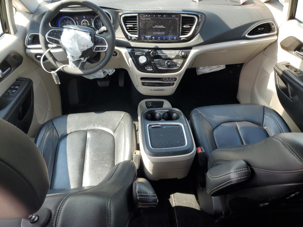 2022 Chrysler Pacifica Touring L VIN: 2C4RC1BG9NR193387 Lot: 80682135