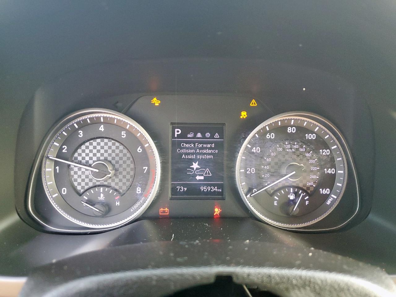 2019 Hyundai Elantra Sel VIN: 5NPD84LF2KH429096 Lot: 80309655