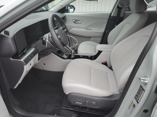  HYUNDAI KONA 2024 Zielony