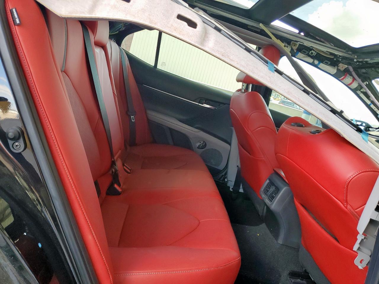 2022 Toyota Camry Xse VIN: 4T1K61AK7NU026166 Lot: 80797935