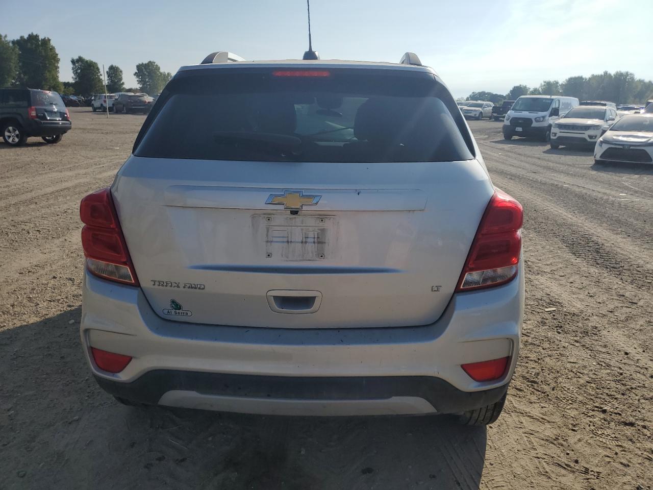 2020 Chevrolet Trax 1Lt VIN: KL7CJPSBXLB038259 Lot: 80677535
