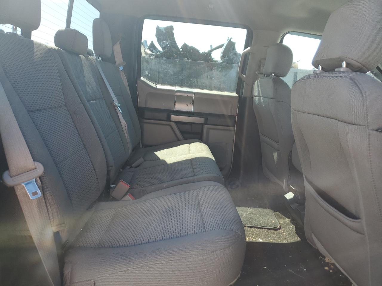 2020 Ford F150 Supercrew VIN: 1FTEW1E4XLFB43612 Lot: 84547575