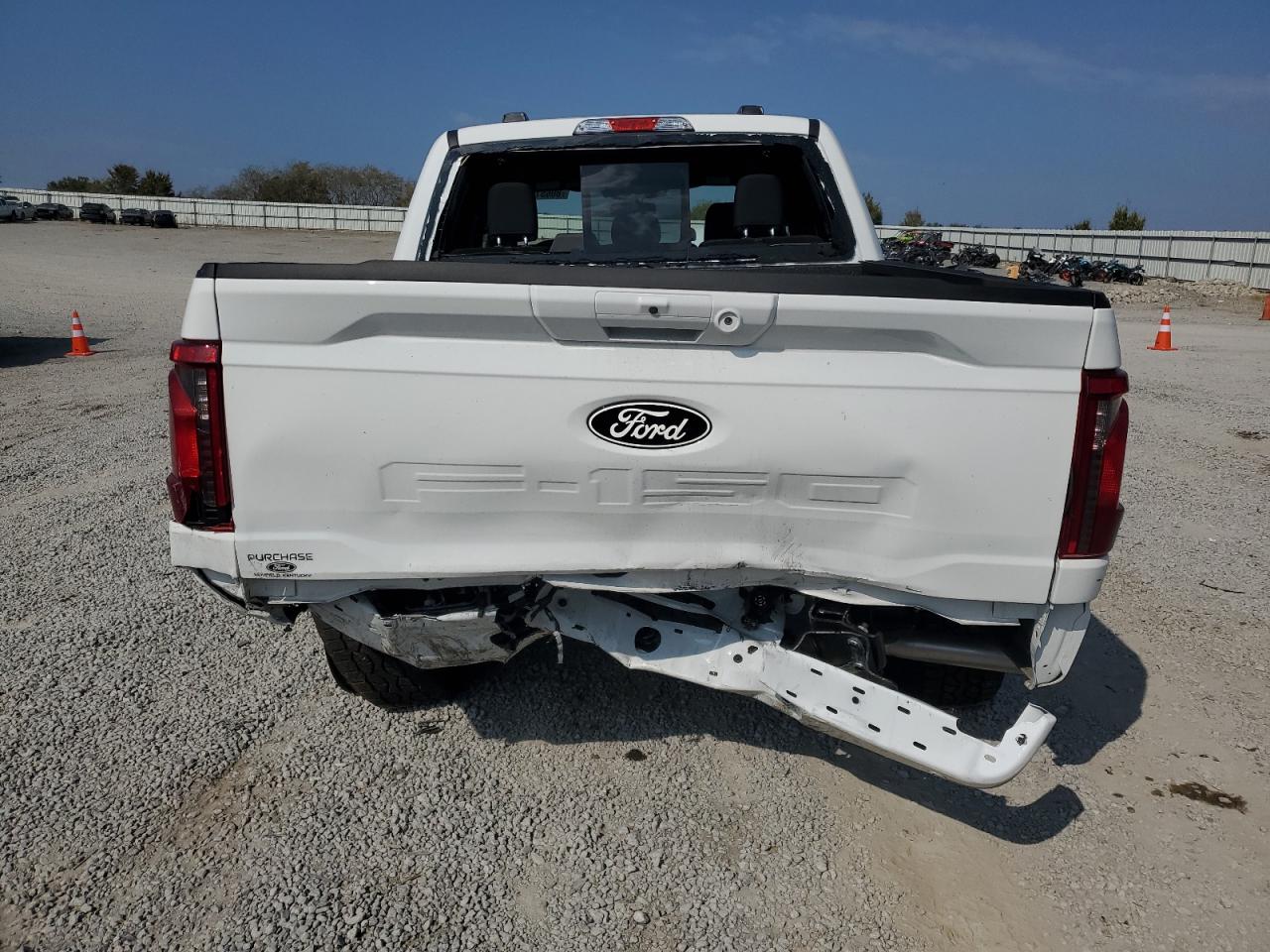 2025 Ford F150 Xlt VIN: 1FTFW3L8XSKE80390 Lot: 80651675