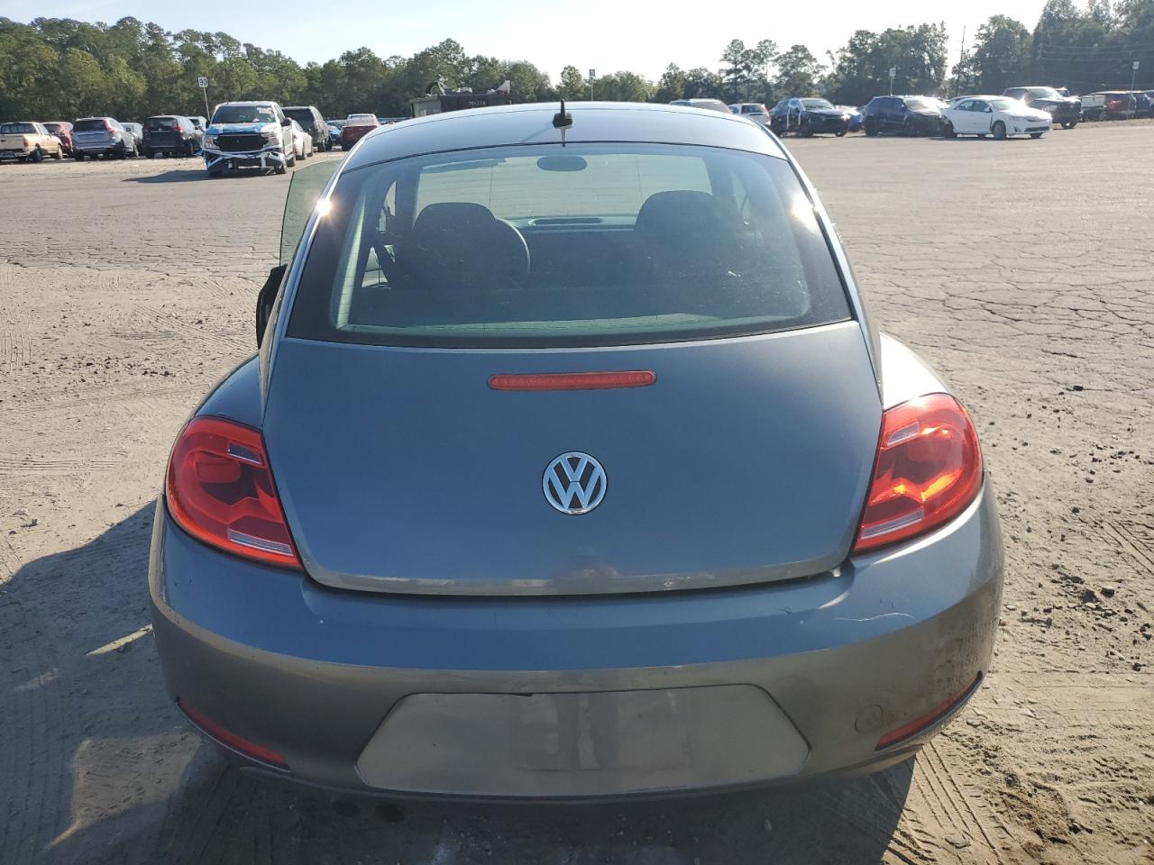 2014 Volkswagen Beetle VIN: 3VWFP7AT7EM623088 Lot: 83792065