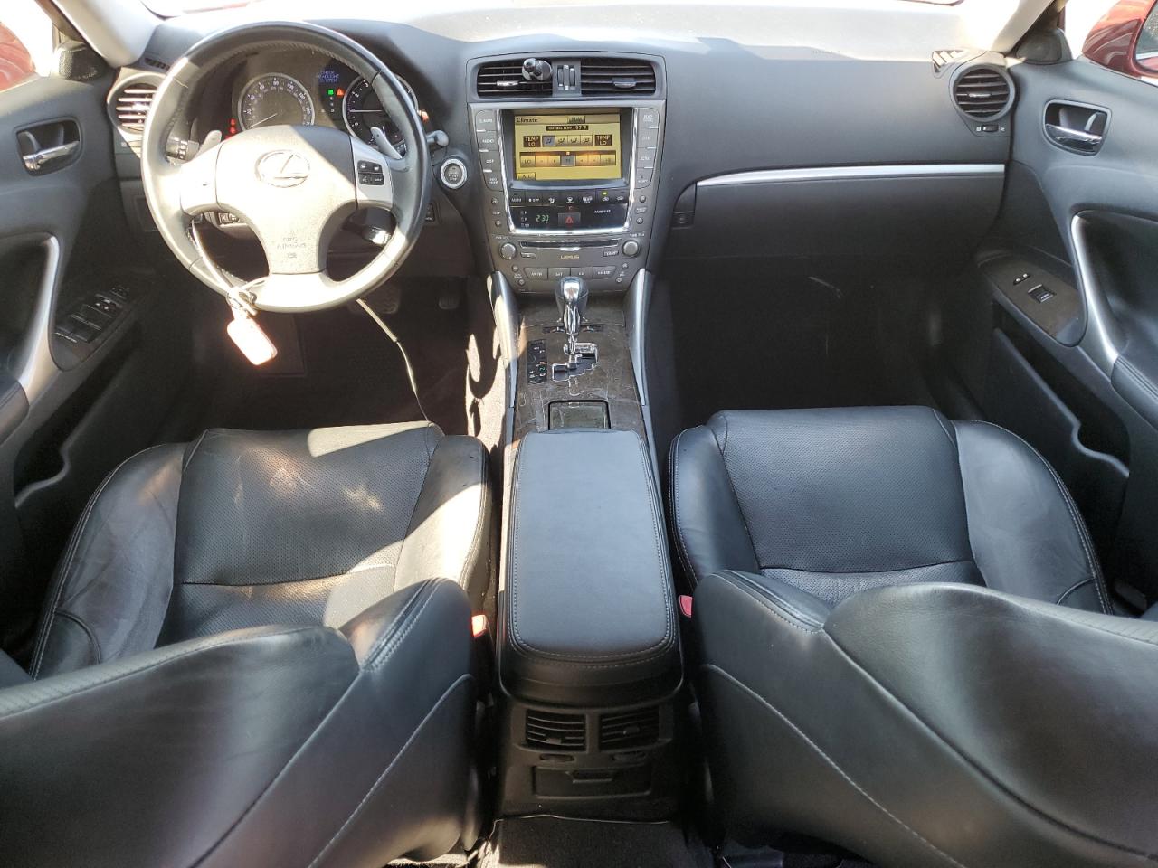 2011 Lexus Is 250 VIN: JTHBF5C28B5142313 Lot: 81610505