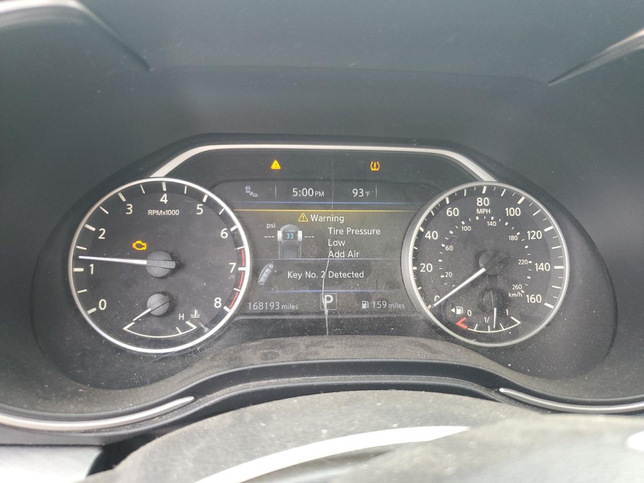 2016 Nissan Maxima 3.5S VIN: 1N4AA6AP6GC378290 Lot: 70117385