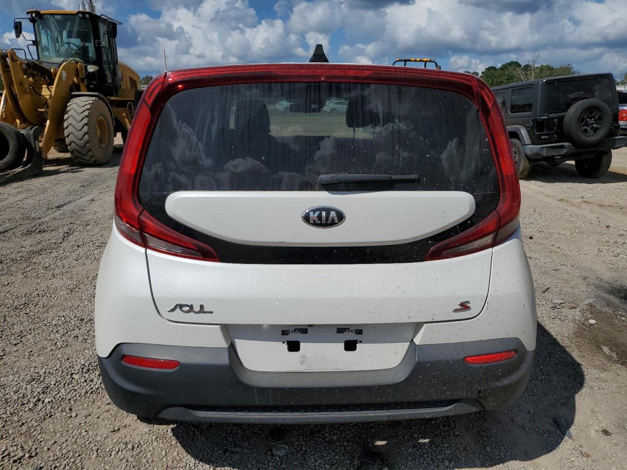 2021 Kia Soul Lx VIN: KNDJ23AU6M7766846 Lot: 80625175