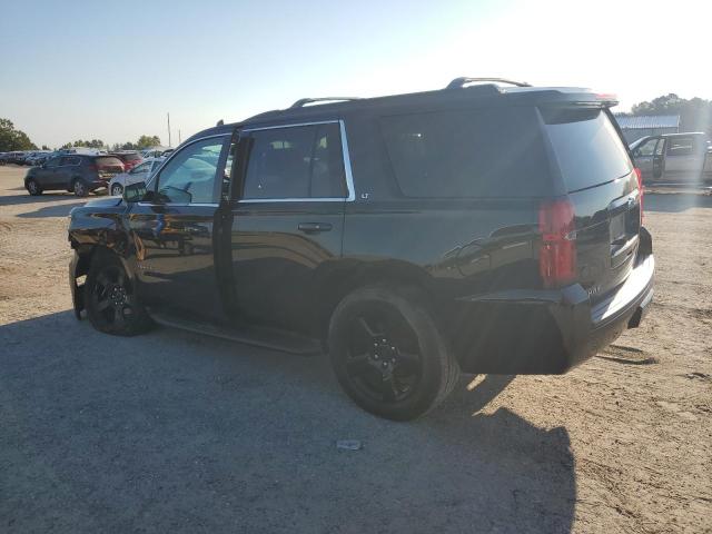 CHEVROLET TAHOE 2017 Czarny