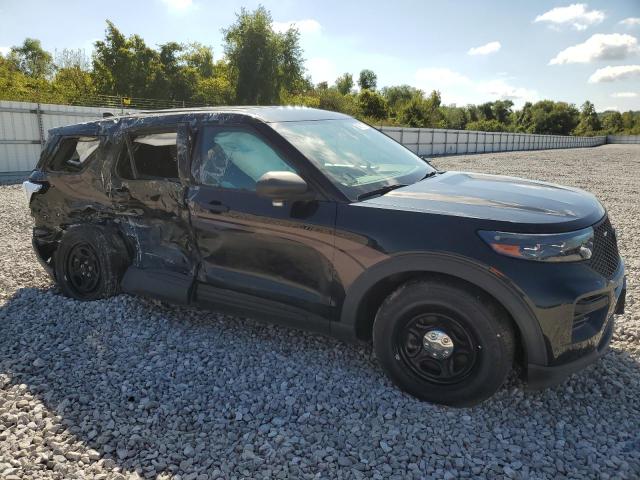  FORD EXPLORER 2020 Чорний