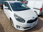 2015 KIA CARENS SR7 ISG  for sale at Copart BRISTOL