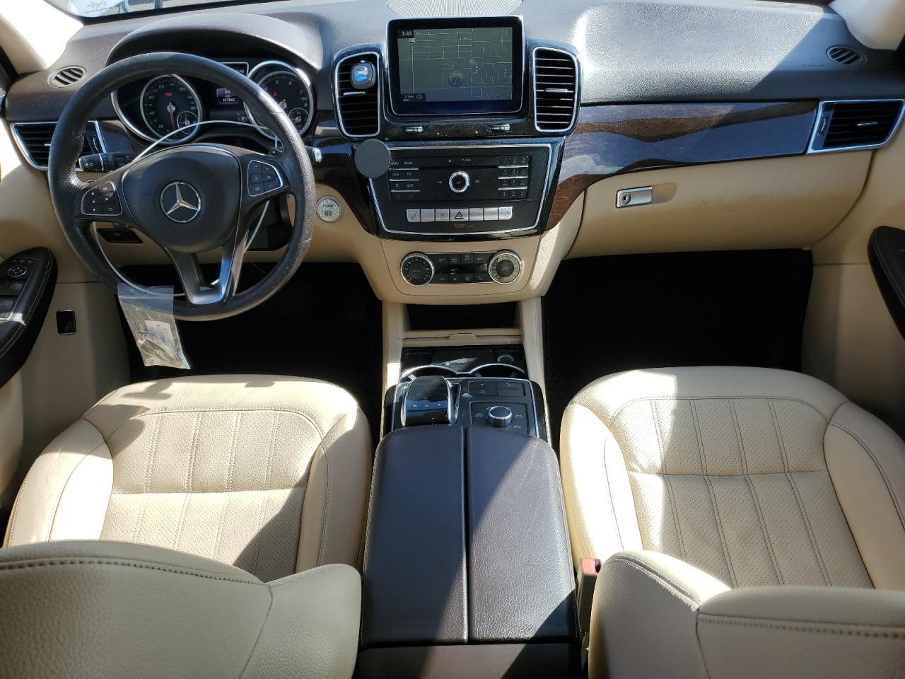 2016 Mercedes-Benz Gle 350 4Matic VIN: 4JGDA5HB2GA657576 Lot: 71287465