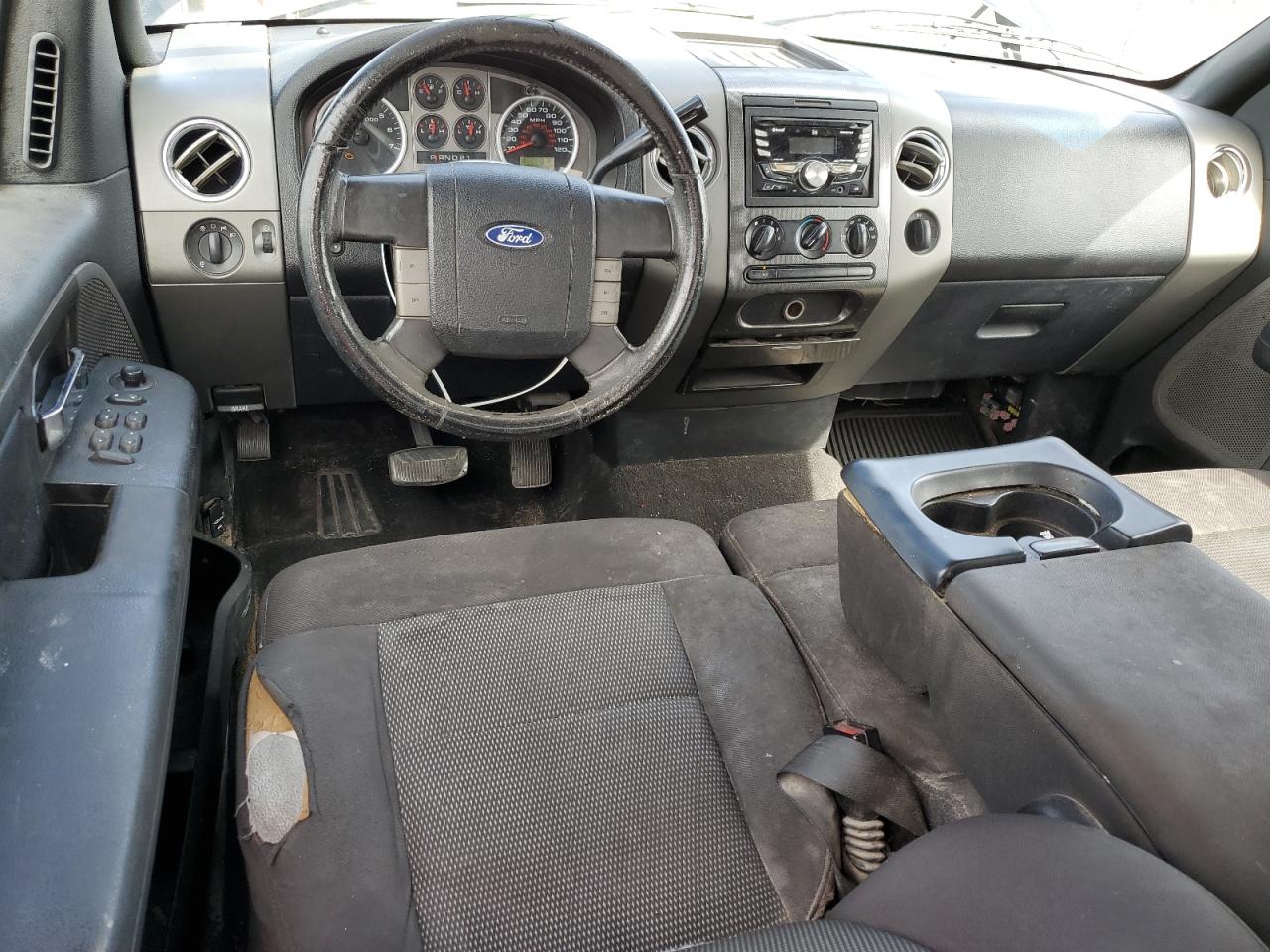 2006 Ford F150 VIN: 1FTPX04566KB84681 Lot: 71077915