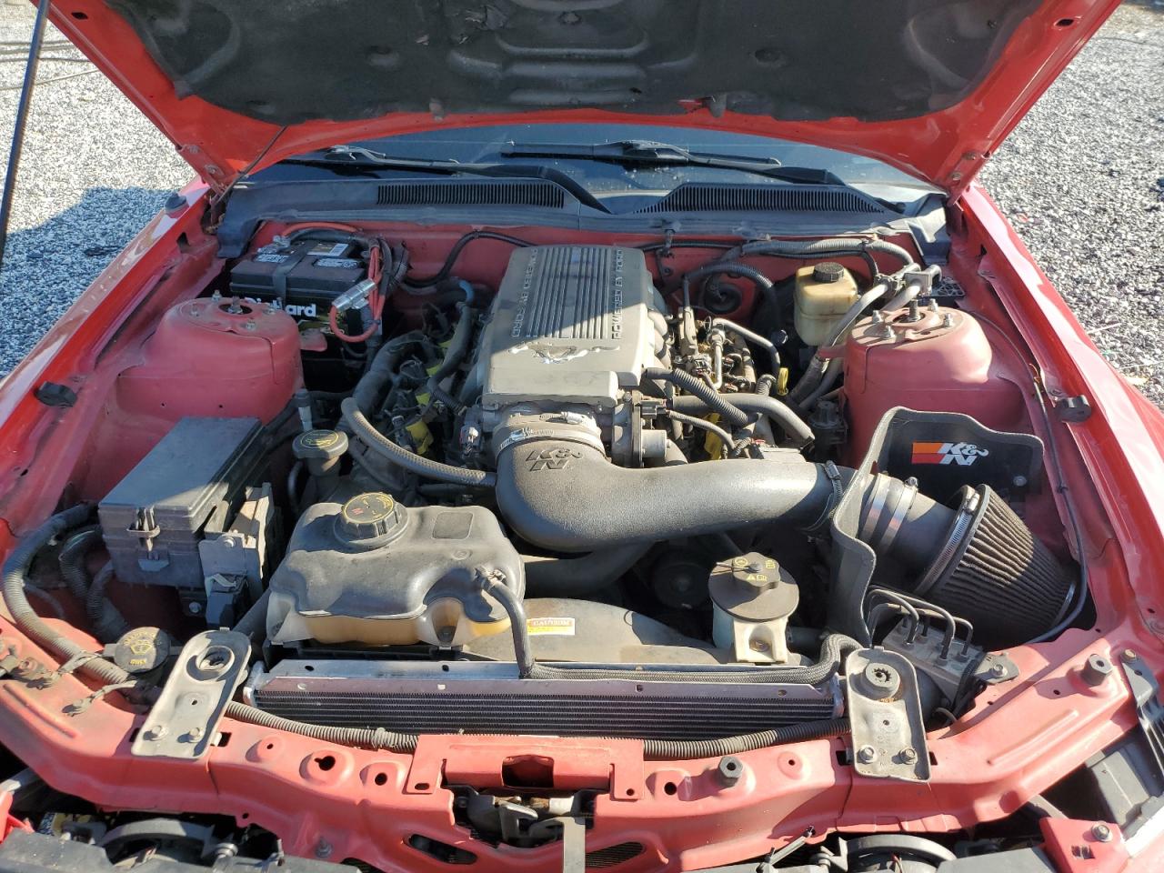 2008 Ford Mustang Gt VIN: 1ZVHT82H985194129 Lot: 71623355