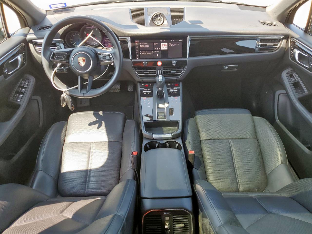 2023 Porsche Macan Base VIN: WP1AA2A58PLB19610 Lot: 71876755