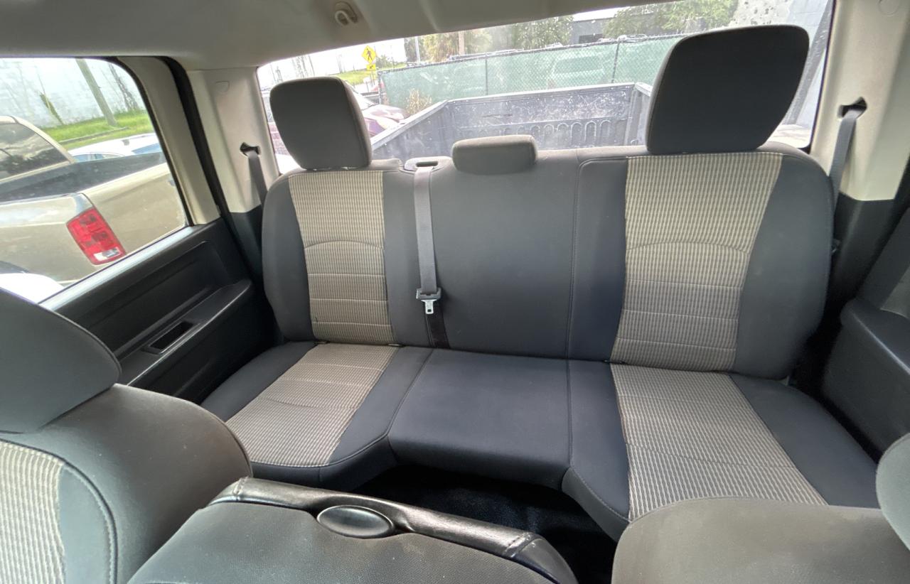 2011 Dodge Ram 2500 VIN: 3D7TT2CT1BG583527 Lot: 84460975