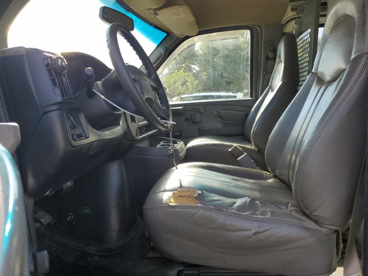 2007 GMC Savana G2500 VIN: 1GTGG25V771157233 Lot: 84585645