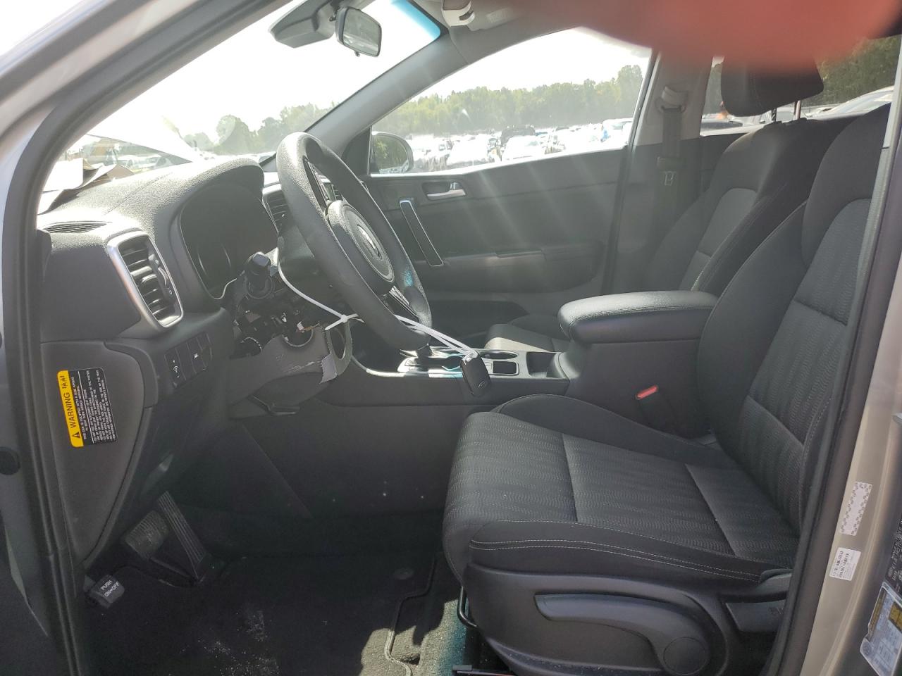 2020 Kia Sportage Lx VIN: KNDPM3AC1L7797495 Lot: 71972975