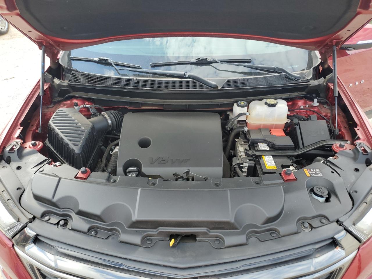 2023 Chevrolet Traverse Lt VIN: 1GNERGKW0PJ274705 Lot: 81807225