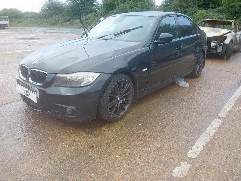 2009 BMW 320I M SPORT AUTO  for sale at Copart SANDWICH