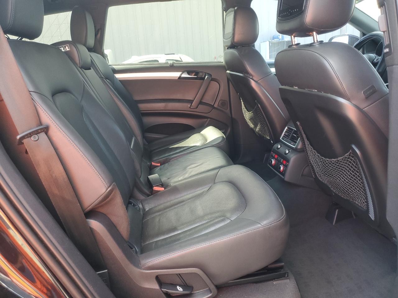 2014 Audi Q7 Prestige VIN: WA1DGAFE4ED000874 Lot: 80609685