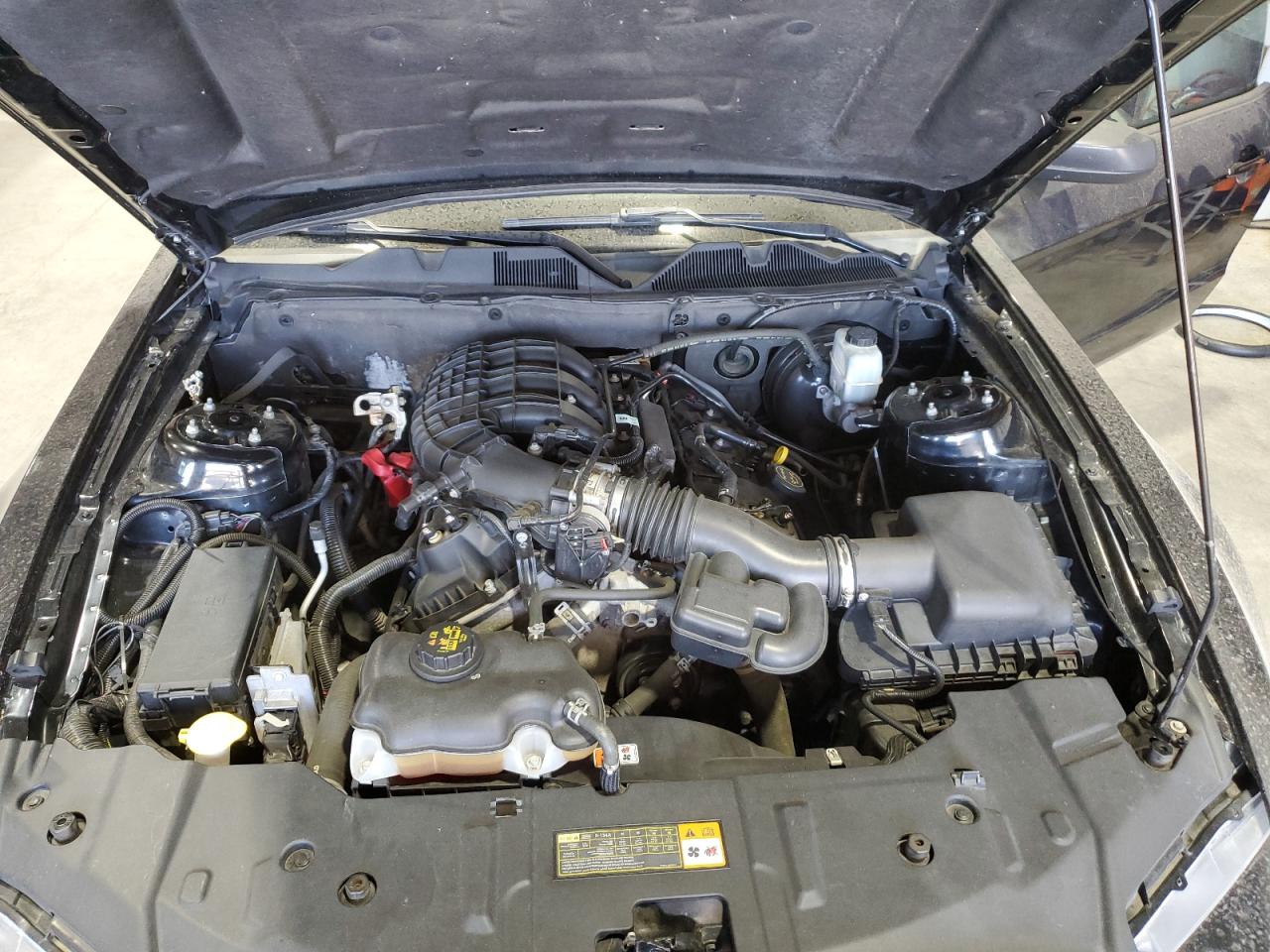 2014 Ford Mustang VIN: 1ZVBP8AM2E5277390 Lot: 71872205