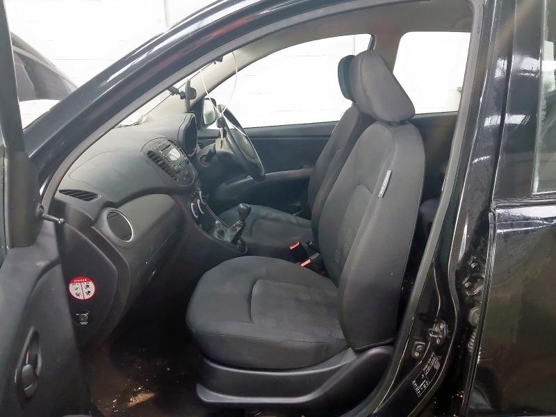 2010 HYUNDAI I10 CLASSIC 