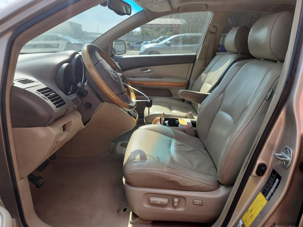 2006 Lexus Rx 330 VIN: 2T2GA31U86C052789 Lot: 70780985