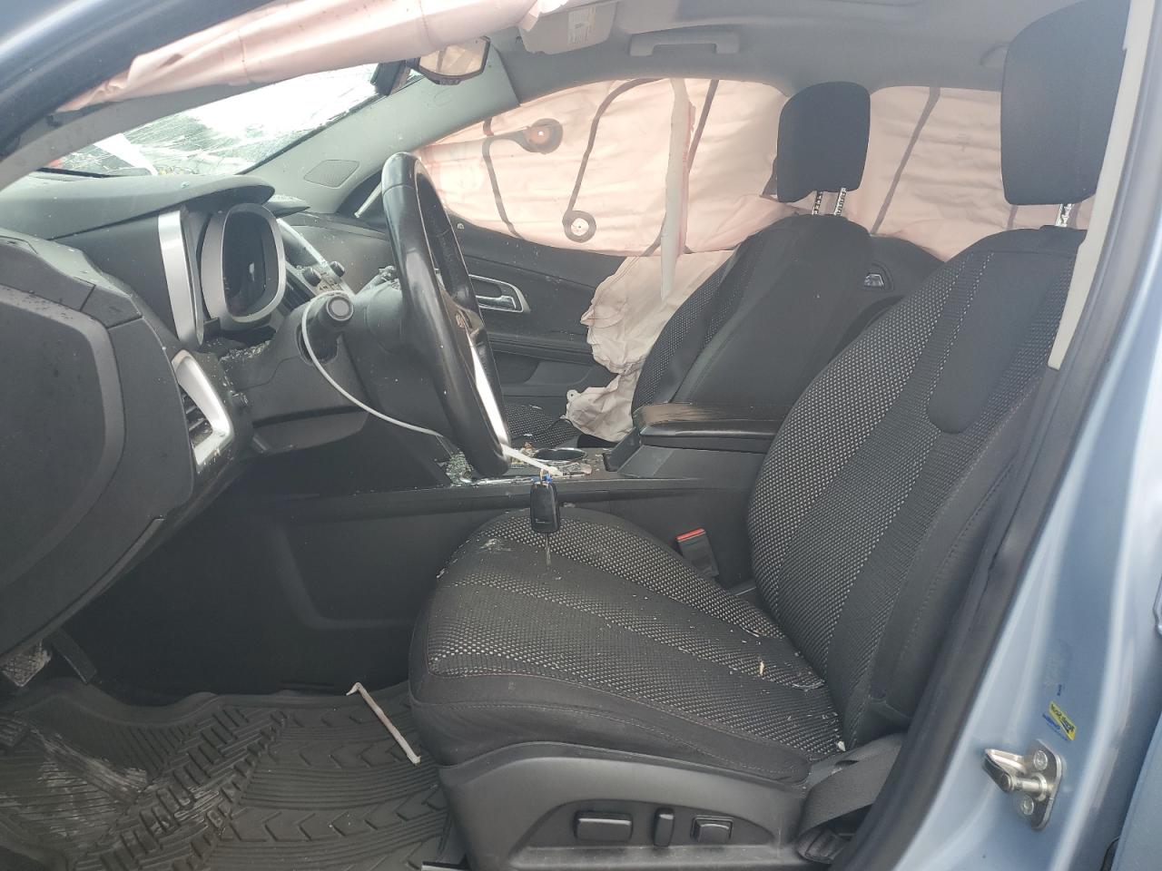 2014 Chevrolet Equinox Lt VIN: 2GNALBEK6E6320950 Lot: 83999245