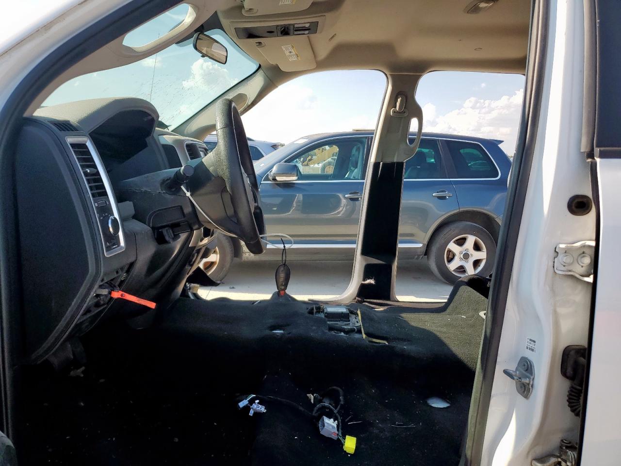 2017 Ram 1500 Slt VIN: 1C6RR7GT5HS551960 Lot: 71251325