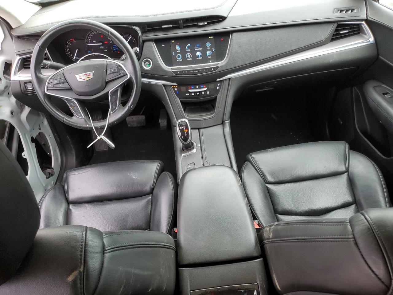 2017 Cadillac Xt5 Premium Luxury VIN: 1GYKNERS8HZ112963 Lot: 80877535