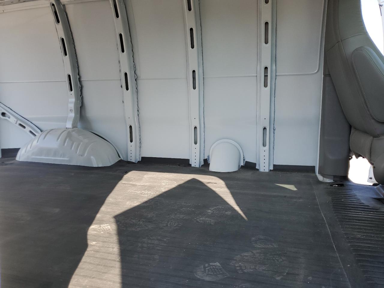 2025 Chevrolet Express G2500 VIN: 1GCWGAFP6S1150868 Lot: 81196925