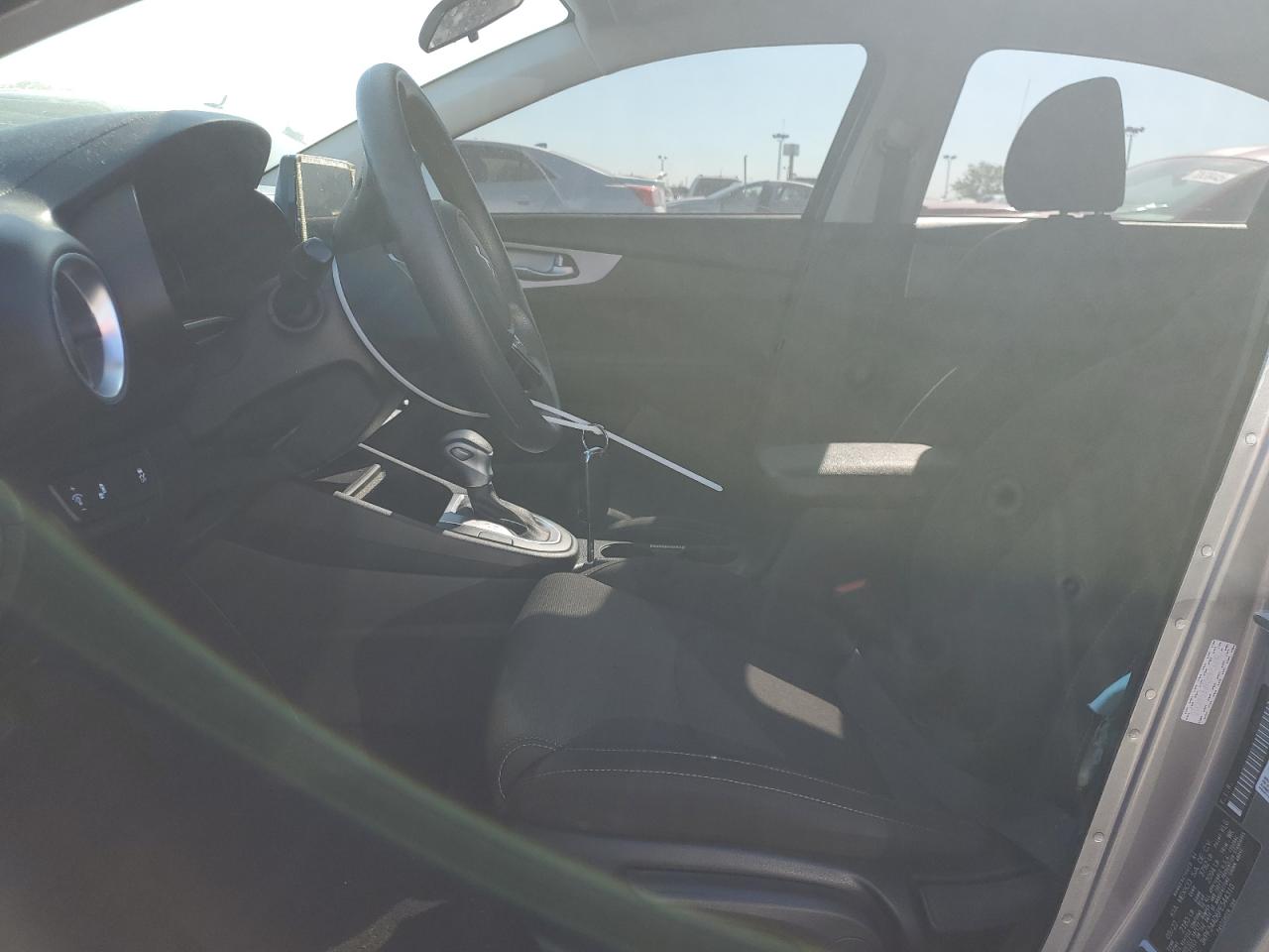 2023 Kia Forte Lx VIN: 3KPF24AD6PE544310 Lot: 70300465