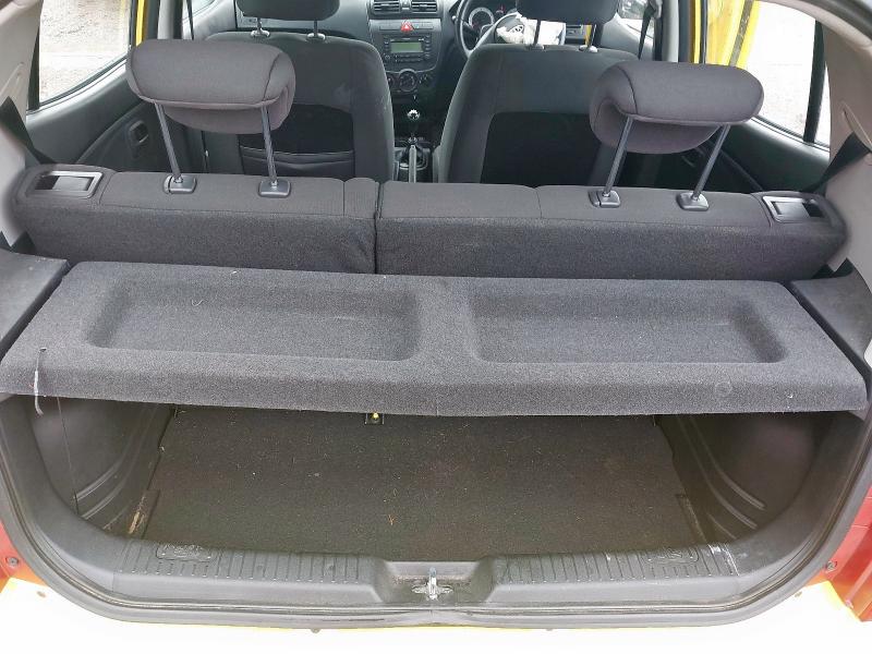 2009 KIA PICANTO STRIKE 