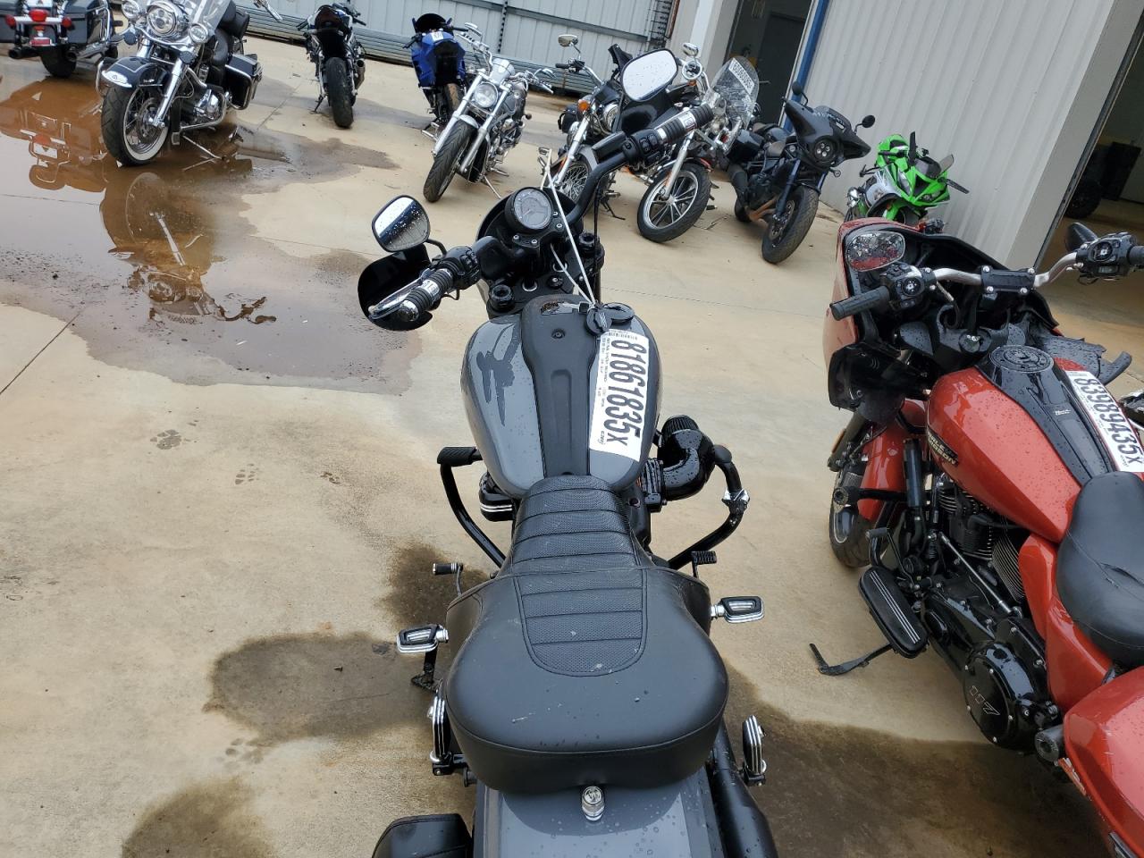 2022 Harley-Davidson Fxlrs VIN: 1HD1YWZ11NB052369 Lot: 81861835