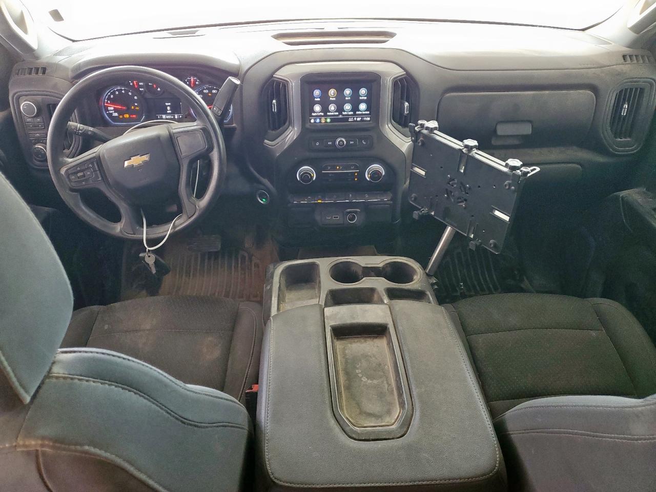 2022 Chevrolet Silverado K1500 VIN: 1GCRDAED0NZ625207 Lot: 84524455