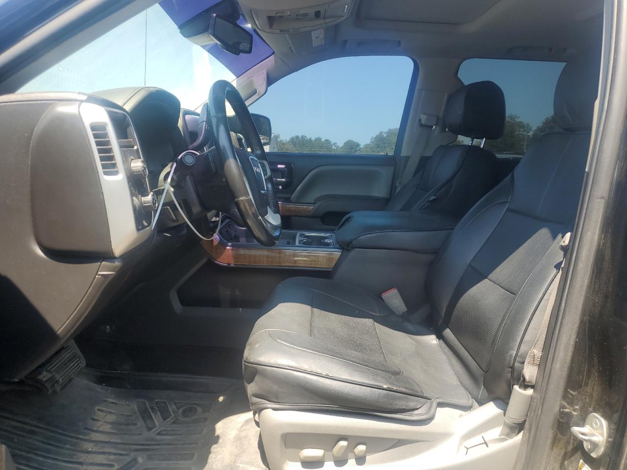 2014 GMC Sierra K1500 Slt VIN: 3GTU2VEC1EG170284 Lot: 71709025