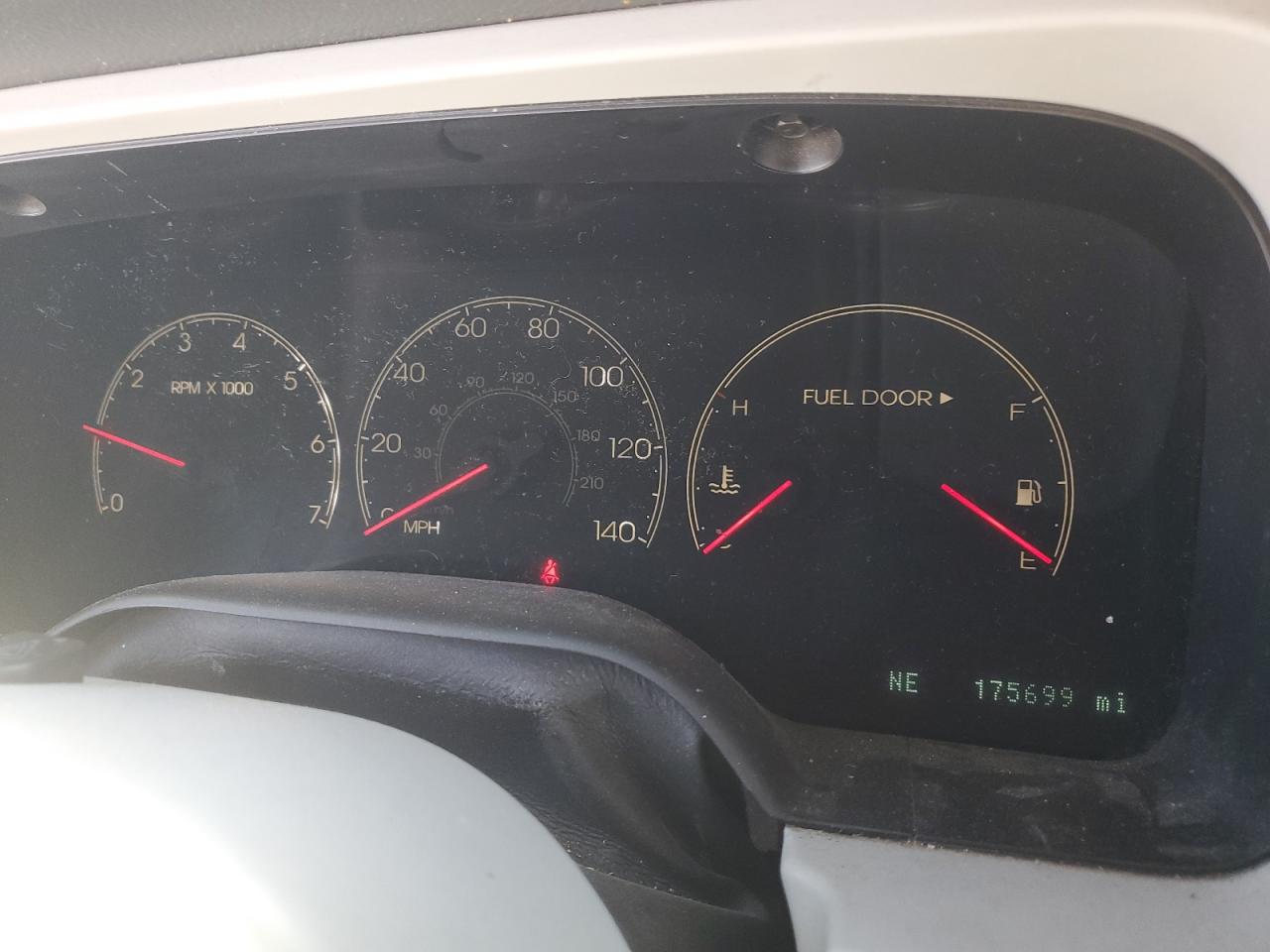 2004 Lincoln Aviator VIN: 5LMEU68H44ZJ19705 Lot: 70982975