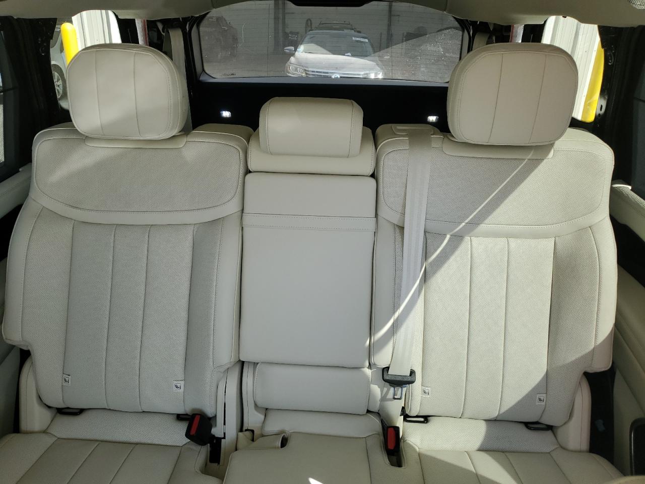 2025 Land Rover Range Rover Se VIN: SALKPBE91SA302863 Lot: 81442055