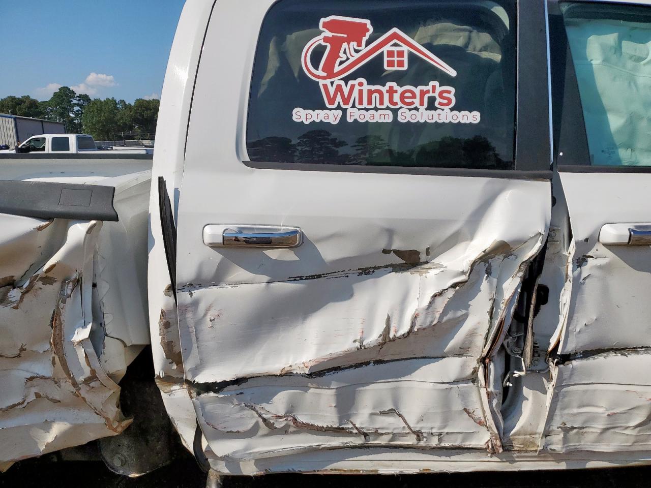 2016 Ram 2500 Slt VIN: 3C6UR5DL9GG328538 Lot: 80479625