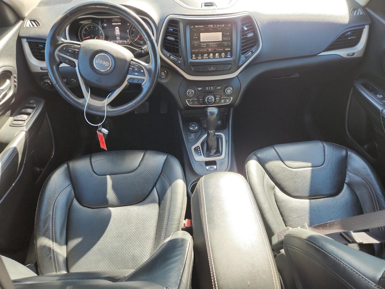 2015 Jeep Cherokee Limited VIN: 1C4PJMDS2FW649223 Lot: 84182625