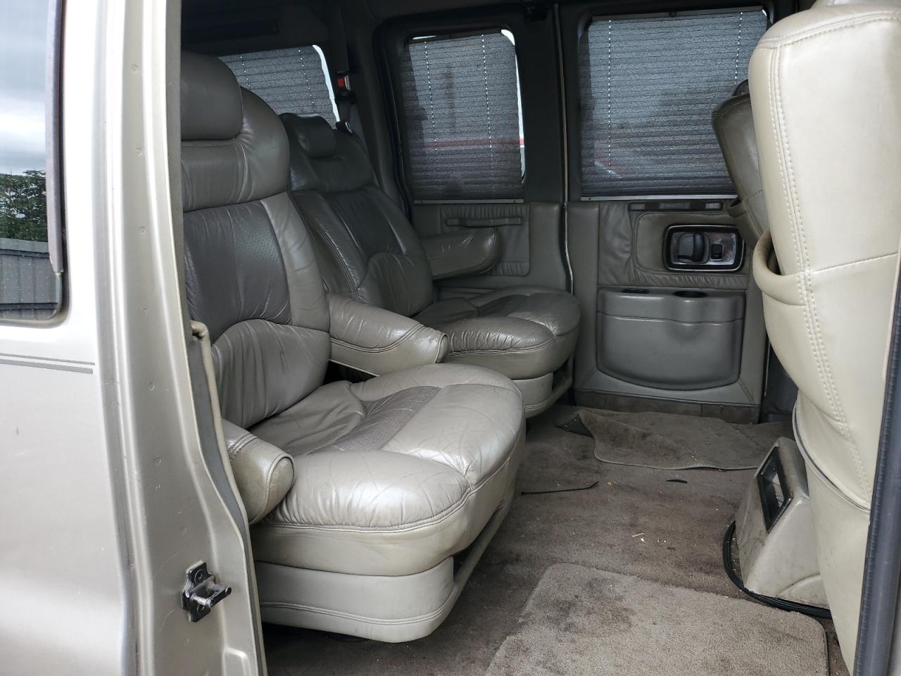 2003 Chevrolet Express G1500 VIN: 1GBFG15T231136969 Lot: 80993815