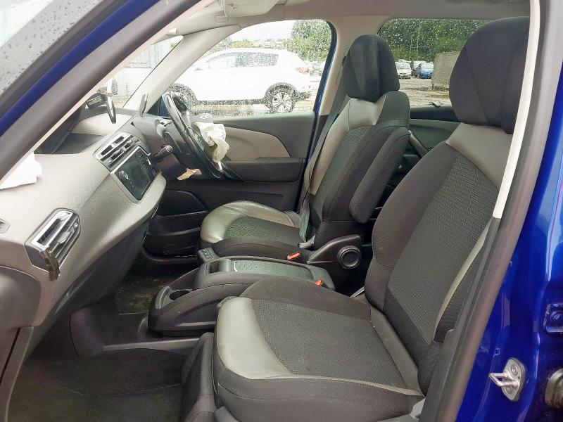 2018 CITROEN C4 GR PICASSO FLR BLUEHDI 